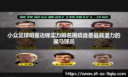 小众足球明星边锋实力排名揭晓谁是最具潜力的黑马球员