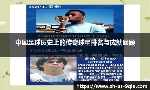 中国足球历史上的传奇球星排名与成就回顾